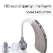 VHP-220 Wireless Invisible Hearing Aid for Elderly - Sound Amplifier - 2