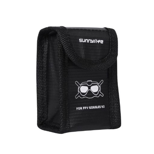 DJI FPV Glasses Battery Sunnylife FV-DC261 Explosion-proof Bag - 1