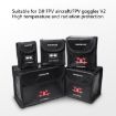 DJI FPV Glasses Battery Sunnylife FV-DC261 Explosion-proof Bag - 4