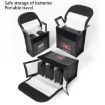 DJI FPV Glasses Battery Sunnylife FV-DC261 Explosion-proof Bag - 6