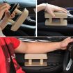 Universal Car Arm Handle Seat Left Elbow Tray Leather Armrest Box - 7