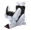 Ipega PG-P5011 Triangle Beast Charger for PS5/PS MOVE Controller - 6