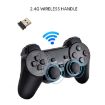 M8 Wireless HDMI Arcade Game Machine - 2 GamePads, 64G Memory - 5