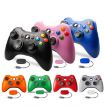 Wireless Game Controller for Xbox 360 - 2.4G, White - 2
