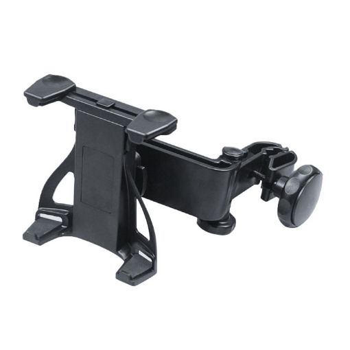 Tablet Holder for Car Headrest, Rear Seat Bracket 113-145mm - 1