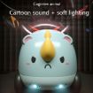Cute Puppy Pull Back Car Toy - Mini Puzzle Inertia Car for Kids - 5