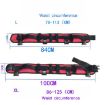 Adult Toddler Belt Anti-Fall Get Up Shift Belt, Size L, Red Black - 3