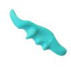 Silicone Thumb Bump Massager - Muscle Relaxation Fascia Device, Green - 1
