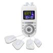100B Digital Meridian Physiotherapy Massager, 12-Mode Acupuncture Device - 1