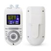 100B Digital Meridian Physiotherapy Massager, 12-Mode Acupuncture Device - 2
