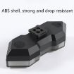 WEST BIKING YP0701299 Remote Control Bicycle Tail Light Warning Light - 4