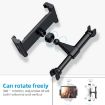 Car Seat Telescopic Bracket - Rear Pillow Phone Holder, Black Upgrade 06 - 7