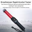 Cheetah No. 1 Alcohol Tester Baton with Flashlight - CN Plug - 2