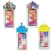 Waterproof Phone Bag 2 PCS - PVC Touch-Screen TPU for Swimming - 2