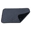 Waterproof 60x45cm Car Pet Pad - Absorbent Cat Dog Sofa Carpet (Gray) - 1
