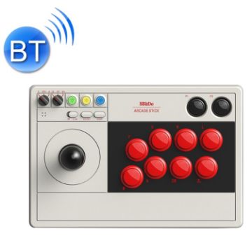 8Bitdo Wireless Bluetooth Game Console for PC/Switch/Windows/Steam/Raspberry Pi - 1