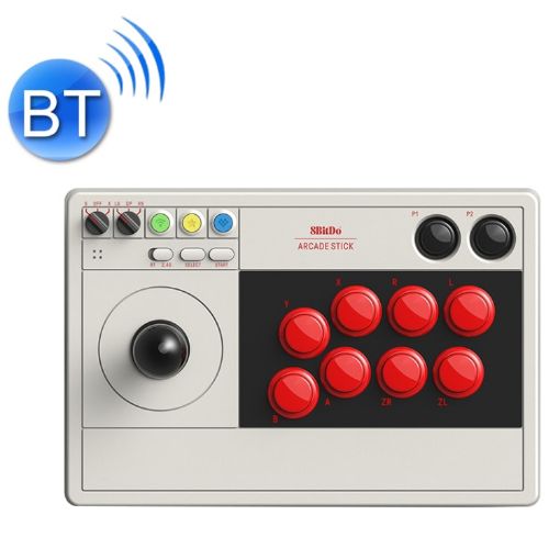 8Bitdo Wireless Bluetooth Game Console for PC/Switch/Windows/Steam/Raspberry Pi - 1