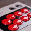 8Bitdo Wireless Bluetooth Game Console for PC/Switch/Windows/Steam/Raspberry Pi - 4