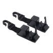 4 PCS Hidden Style Car Chair Hook - Space-Saving Car Accessory - 2