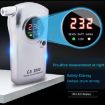 CA2000 Alcohol Tester Blowing Type Ethanol Concentration Analyzer - 2