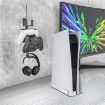 JYS P5125 Wall Hook for PS5/PS4/Xbox/Switch - Earphone/Handle/Remote - 6
