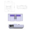 Retroflag SuperPi-Case-U Game Console Box for Raspberry Pi - 7