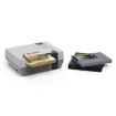 Retroflag Hard Disk Adapter Box for Raspberry NESPi 4/PC - Silver Gray - 4