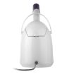 Aromatherapy Face Steamer Spray Moisturizer - Hot & Cold, CN Plug, White Purple - 3