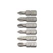 6PCS 25mm Strong Magnetic Anti-Slip Hand Drill Screwdriver Bits Set - 1