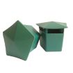 Snail Trap Garden Vegetable Snail Cage, Round Barrel Type, Kill Snails - 3
