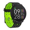 Q88 Smart Watch IP68 Waterproof Men Sports Android Bluetooth Black Green - 1