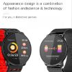Q88 Smart Watch IP68 Waterproof Men Sports Android Bluetooth Black Green - 3