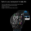 Q88 Smart Watch IP68 Waterproof Men Sports Android Bluetooth Black Green - 7