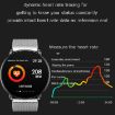 Q88 Smart Watch IP68 Waterproof Men Sports Android Bluetooth Black Green - 8