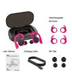 BE1032 Black Waterproof Sports TWS Wireless Bluetooth Earphones - 7