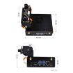 Waveshare 25334 Aluminum Case with Camera Holder for Jetson Orin - 3