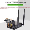Waveshare 25334 Aluminum Case with Camera Holder for Jetson Orin - 4