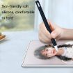 Huawei M-Pencil 3-in-1 Stylus Cover & Pen Cap Set - 2 Sets, Orange - 7
