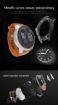 T3 Dual Display Men's Smart Watch - IP68 Waterproof, 15-Day Standby - 8