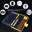 Obadun 9802B 52-in-1 Precision Screwdriver Set - Orange Box - 6