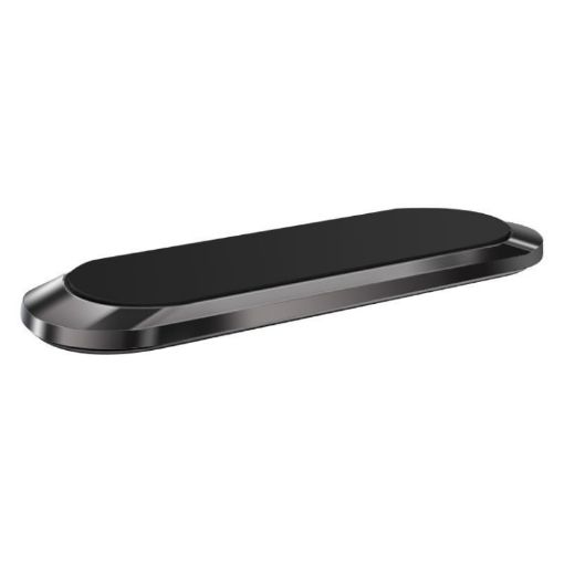 Magnetic Car Phone Holder - 2 PCS Suction Cup, F6 Black - 1