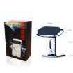 Magnetic Car Phone Holder - 2 PCS Suction Cup, F6 Black - 7