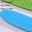 Silicone Meridian Massage Fitness Massager, 27cm, Random Color Delivery - 4
