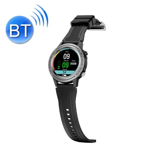OD-1 Heart Rate Sphygmomanometer Bracelet with Bluetooth Call (Silver Gray) - 1