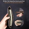 BULL CAPTAIN 037 Men's Leather Wallet & Coin Purse - Yellow Brown - 5