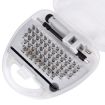 58-in-1 Chrome Vanadium Steel Mobile Phone Repair Screwdriver Set - 2