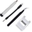 58-in-1 Chrome Vanadium Steel Mobile Phone Repair Screwdriver Set - 5