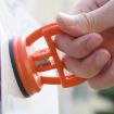 Orange Mini Car Dent Repair Puller Suction Cup Panel Remover Tool - 6