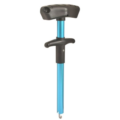 Portable T-Type Hook Remover for Sea Fishing Gear - Random Color Delivery - 1