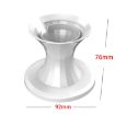 Metal Speaker Desktop Bracket for Apple HomePod Mini - Silver - 4